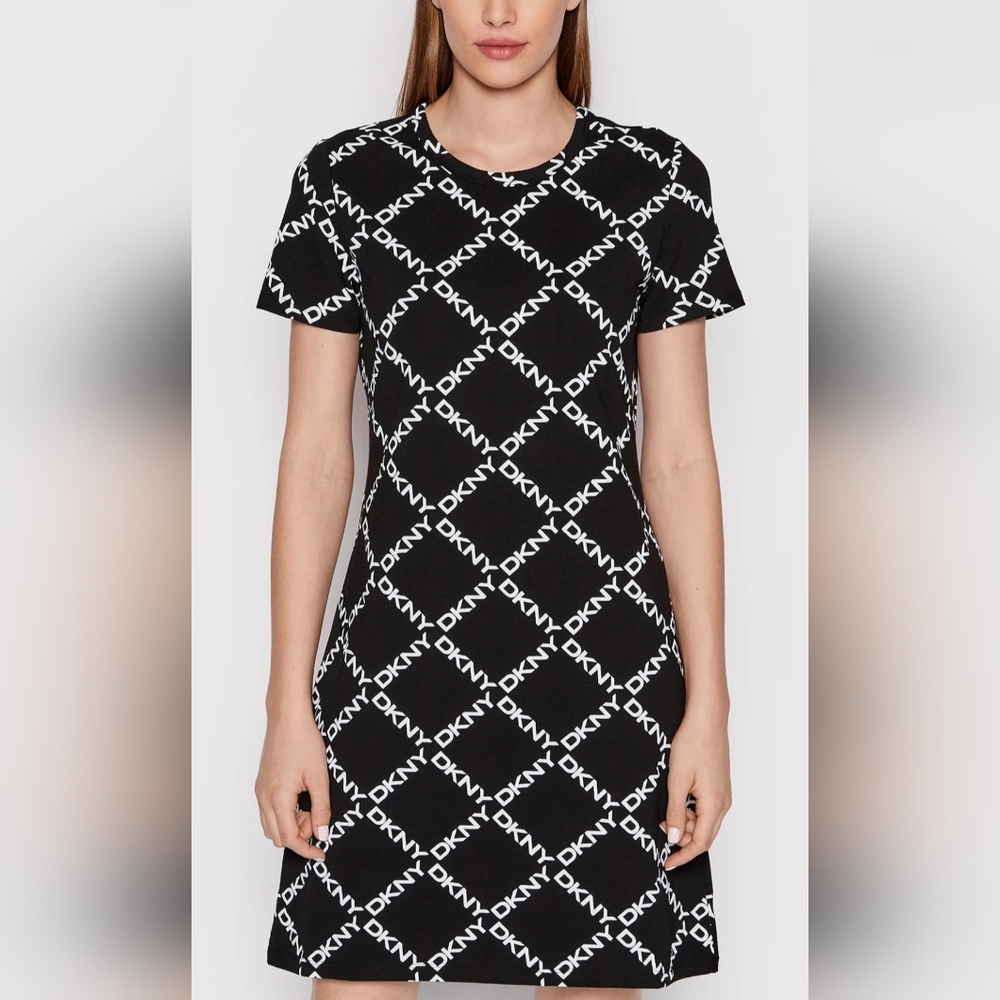 DKNY Mini Dress Size M